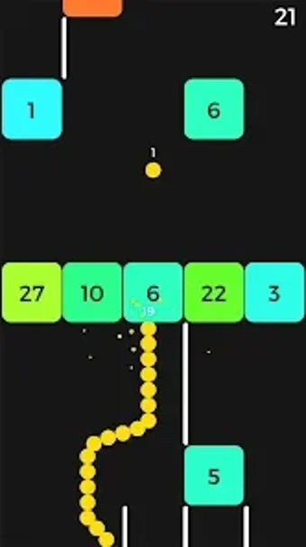 Bild 0 für Snake Rush: Feed and Grow