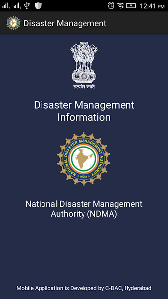 Disaster Management