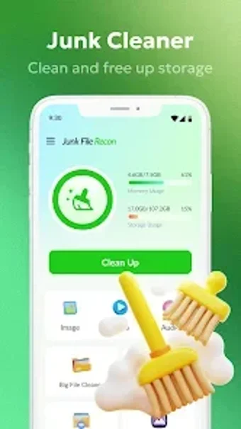 Imagen 0 para Junk File Recon