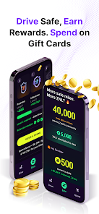 Bild 0 für Zenlit: Drive Earn and Sa…