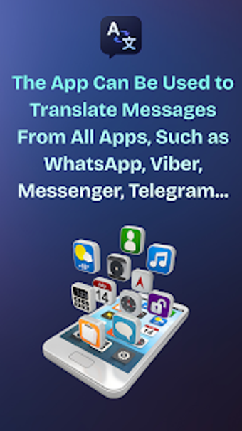 Bild 0 für AI Message Translator