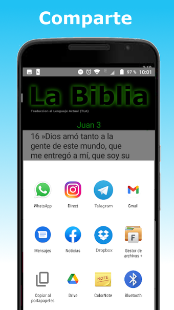 BIBLIA Lenguaje Actualの画像0