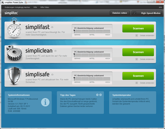 Obraz 0 dla simplitec Power Suite FRE…