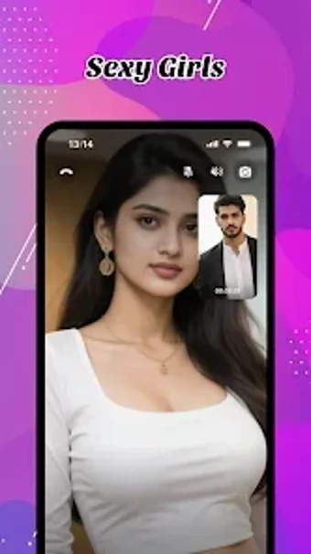 Immagine 0 per VioCall - Real Video Meet