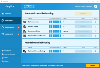 Image 0 for simplitec simplifast