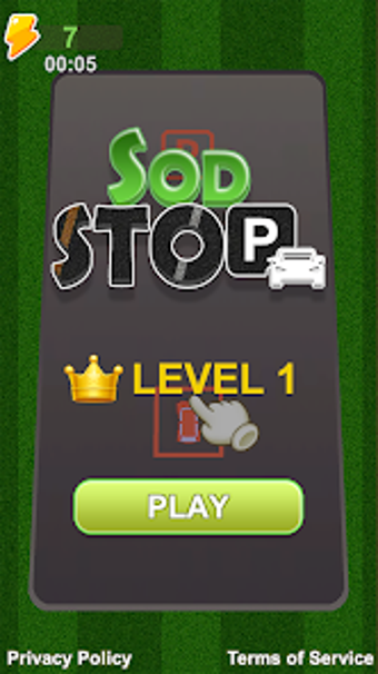 Image 0 pour Sod Stop