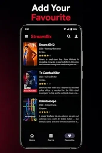 Bild 0 für StreamFlix 2.0: Find Movi…