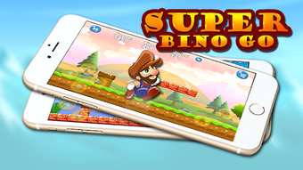 Super Bino Go的第1张图片