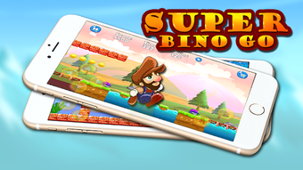 Super Bino Go的第1张图片