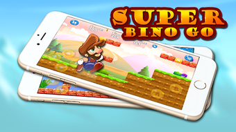 Super Bino Go的第0张图片