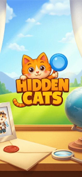 Bild 0 für Hidden Cats - Find  Seek