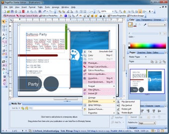 Imagen 1 para Serif PagePlus Starter Ed…