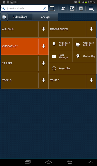 Image 0 pour Voice and Video Walkie Ta…