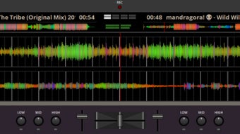 Obraz 0 dla Transitions DJ