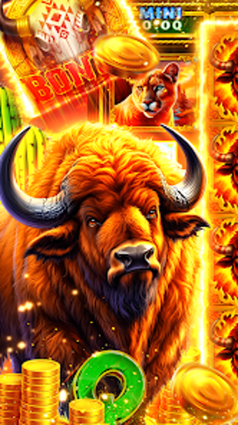 Wild Bull Rushの画像0