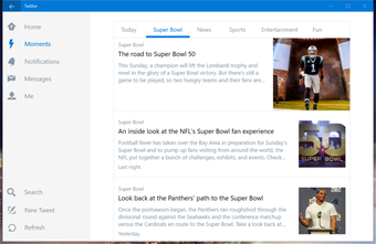 Twitter for Windows 10の画像0