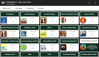 Image 0 for Malagasy apps - Madagasca…