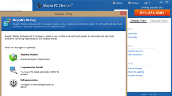 Macro PC Cleaner的第0张图片