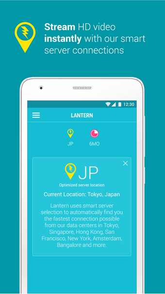 Lantern VPN