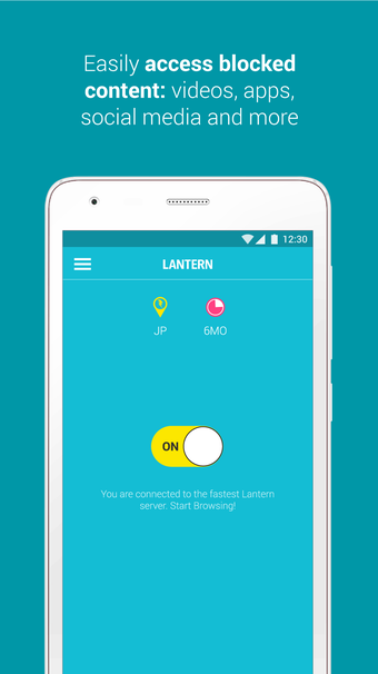 Image 0 for Lantern VPN