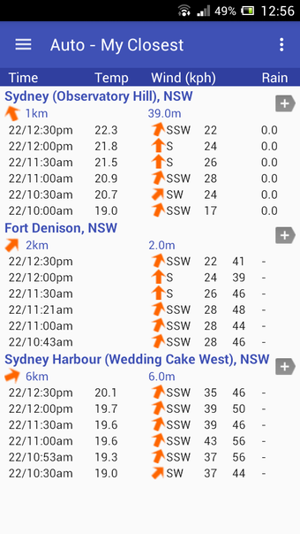 Bild 0 für Weather Views Australia