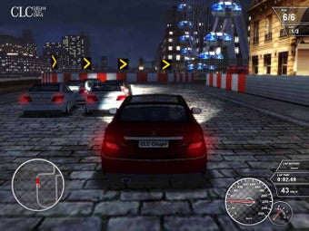 Image 3 pour Mercedes CLC Dream Test D…