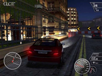 Image 0 pour Mercedes CLC Dream Test D…