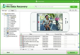 Immagine 1 per Tenorshare Free Any Data …