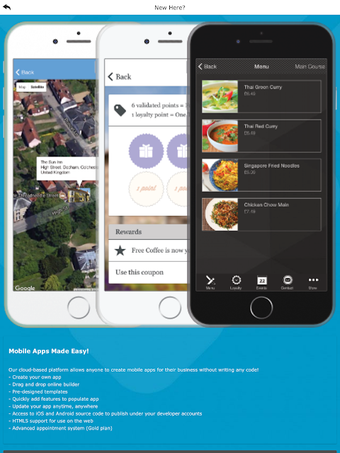 Bild 0 für MyAppBuilder Network