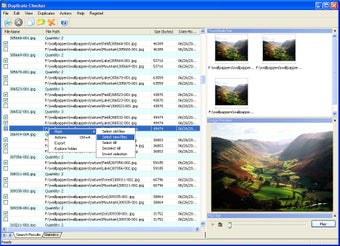 Image 0 pour Duplicate Checker