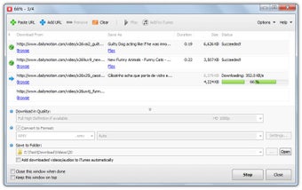 Bild 0 für MP4 Downloader