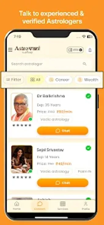 Obraz 0 dla AstroVani by Balaji