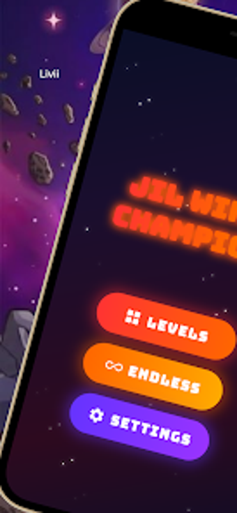 Image 0 pour Jil Wing Champion