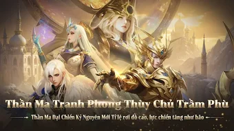 Image 0 pour Thợ Săn Thâm Uyên: Bóng Đ…