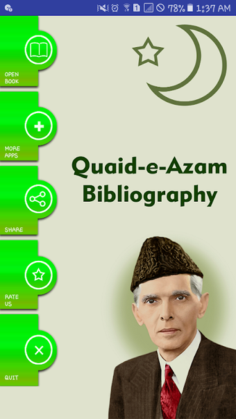 Bild 0 für Quaid-e-Azam Bibliography…