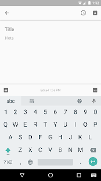 Bild 1 für Google Indic Keyboard