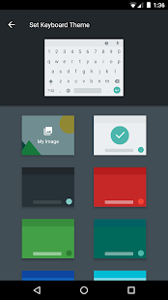 Imagen 6 para Google Indic Keyboard
