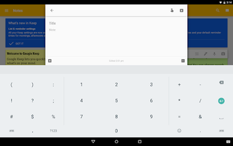 Imagen 4 para Google Indic Keyboard