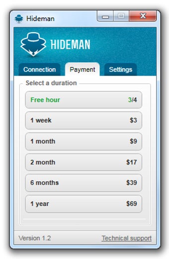 Imagen 0 para Hideman