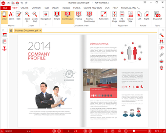 Bild 0 für PDF Architect