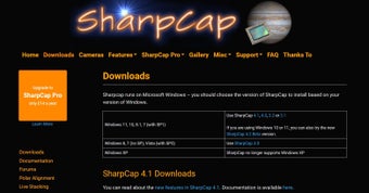 Image 0 pour SharpCap