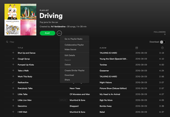 Obraz 1 dla Spotify