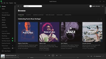 Obraz 3 dla Spotify