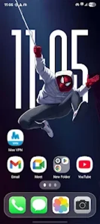 Bild 0 für Depth Clock Launcher -OS …