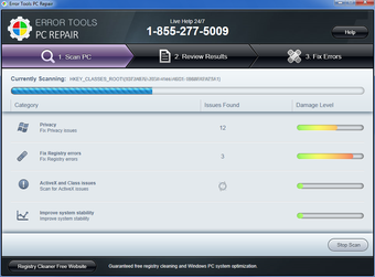 Image 0 for ErrorTools PC Repair