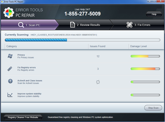ErrorTools PC Repair