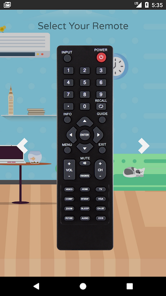 Remote Control For Dynex …の画像0