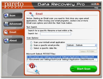 Image 1 pour Data Recovery Pro