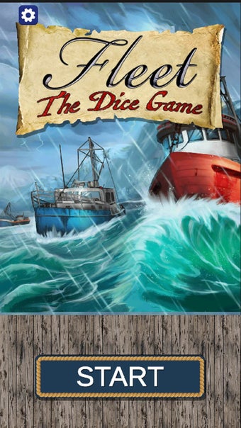 Fleet the Dice Game