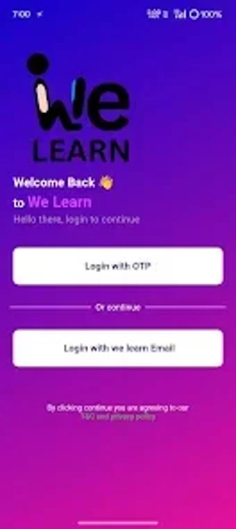 Image 0 pour We Learn